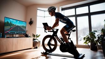 Optimale Trainingsstrategien mit Zwift Build Me Up für maximale Leistung