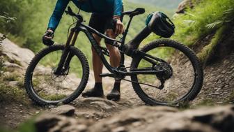 Optimale Werte im Blick: Reifendruck MTB 29 Tabelle für dein Mountainbike