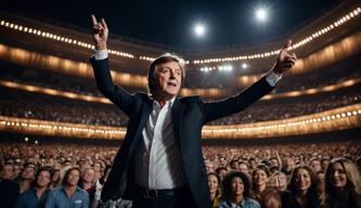 Paul McCartney ist der erste britische Musik-Milliardär