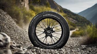 Pirelli Cinturato Gravel H: Der ideale Faltreifen für harte Geländebedingungen