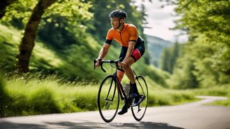 Piriformis-Syndrom beim Radfahren: Ursachen, Symptome und effektive Lösungsansätze