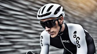 POC Otocon Race MIPS: Der ultimativer Helm für Rennfahrer