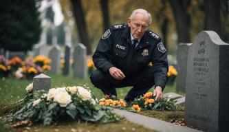 Polizei ermittelt nach Schändung des Grabes von Wolfgang Schäuble