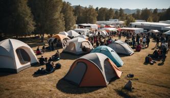 Protestcamp gegen Tesla wird verlängert