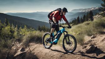 Radon Deft 10.0 750: Leistungsstarkes E-Mountainbike für jedes Abenteuer