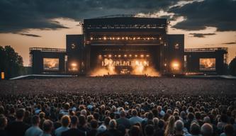 Rammstein startet Konzertreihe in Dresden: Alles beim Alten?