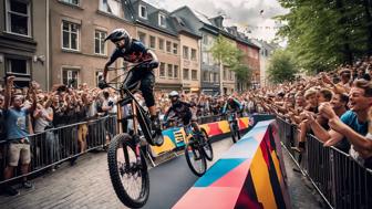 Red Bull District Ride 2024: Das Highlight des Jahres für Mountainbike-Fans