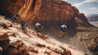 Red Bull Rampage 2024: Die besten Highlights und spannende Neuigkeiten