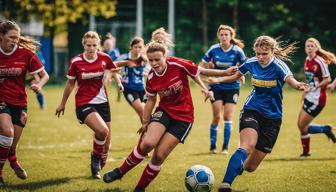 Regionale Fußballerinnen streben nach den ersten Punkten