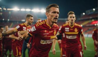 Robin Knoche verlässt Union Berlin nach Auslaufen seines Vertrags