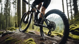 Rock Shox Deluxe Select: Der perfekte Dämpfer für ein unschlagbares Fahrgefühl