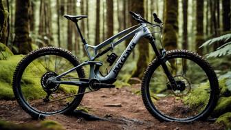 RockShox Recon Silver RL Air: Die ideale Federgabel für 29