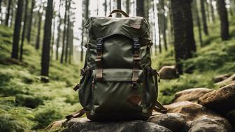 Rucksack wasserdicht Herren Testsieger: Die besten Modelle im Vergleich 2024