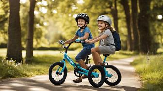 S'COOL XXlite 18 Zoll – Das ideale Kinderfahrrad für kleine Abenteurer