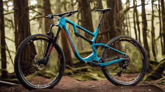 Santa Cruz Hightower 3: Das ultimative Mountainbike für Abenteuer in jedem Terrain