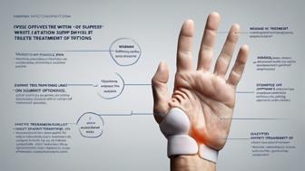 Schmerzen im Handgelenk beim Aufstützen und Drehen: Ursachen und effektive Behandlungsmöglichkeiten