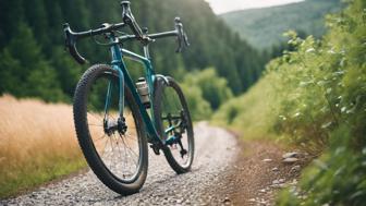 Schneller Gravel-Reifen Asphalt: Die besten Modelle für Ihre Gravelbike-Touren