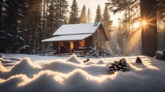 Schönen Dienstag: Inspirierende Winter Bilder für einen perfekten Start in die Woche