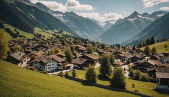 Schweizer Bergdorf erwägt Eintrittsgebühr für Handy-Touristen