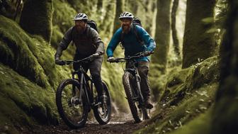 SCOR 4060 Z LT: Das perfekte E-MTB für Abenteuer und Performance