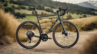 Scott Speedster Gravel 20: Das perfekte Gravel-Bike für Abenteuer