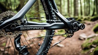 Shimano BR-MT200: Leistungsstarke Scheibenbremsen für dein Fahrrad