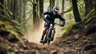 Shimano BR-MT520: Der ultimative Bremssattel für Mountainbiker