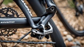 Shimano BR-RX400: Der leistungsstarke Hydrauliksattel für Ihre nächste Fahrt