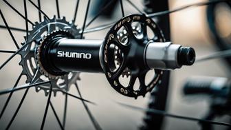 Shimano Freilauf 12-fach: Alles, was Sie über Kompatibilität und Optionen wissen müssen