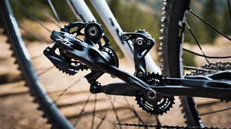 Shimano XT Schaltwerk 12-fach: Leistungsstarkes Schalten für Dein Bike