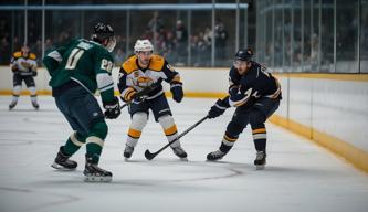 Siebenminütiges Powerplay sichert Platz im Bezirkspokal-Finale