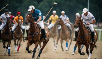 Sieg beim Polo-Turnier in Braunschweig hängt von Sekunden ab