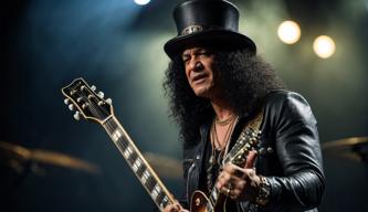 Slash, der legendäre Gitarrist, inszeniert eine Huldigung an den Blues