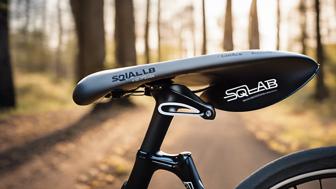 SQlab 612 Ergowave Active 2.1: Der perfekte Begleiter für ergonomisches Fahren