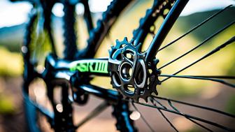 SRAM Kette 12-fach: Hochwertige Leistung für Ihr Bike