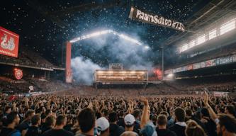 St. Pauli ist Meister, Hansa Rostock im Fan-Skandal bei Abstieg