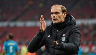 Thomas Tuchel foppt Uli Hoeneß vom FC Bayern wegen Pavlovic