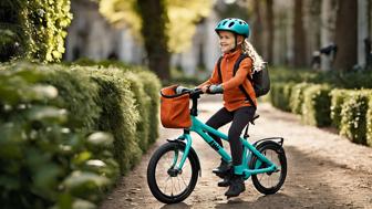 Thule Yepp Nexxt 2 Mini: Der perfekte Fahrradkindersitz für kleine Abenteurer