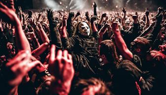 Tickets für Slipknot auf der Expo-Plaza in Hannover ab heute erhältlich