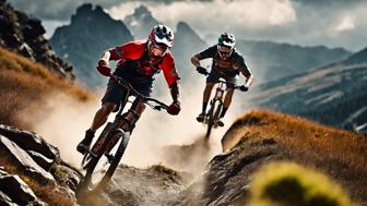 Top 5 Red Bull Helme für MTB-Fahrer: Sicherheit und Style vereint!