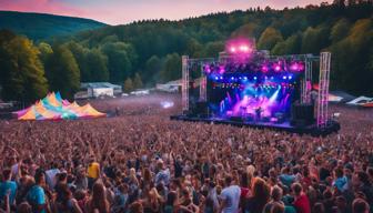 Top-Acts der 90er kommen zum Yellow Jockey Festival nach Bad Harzburg