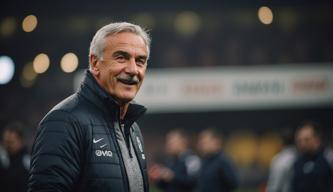 Trainer-Legende adelt Eintracht als außerordentlich gut