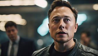 Trans-Tochter beschuldigt Elon Musk der Lüge: „Was zum Teufel!“