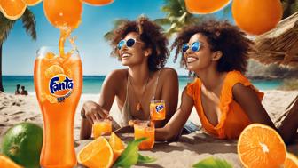 Trinke Fanta, sei Bamboocha: Die spannende Verbindung zwischen Getränk und Lifestyle