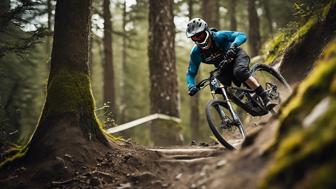 TRP DH-R Evo: Die optimale Bremse für Mountainbiker im Test