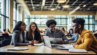 Umfrage unter Studenten: Ist der öffentliche Dienst der Traumjob?