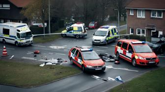 Unfall Leverkusen-Schlebusch heute: Neue Details und Lagebericht