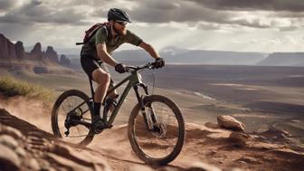 Vaude AM Moab Tech: Der ultimative Allrounder für anspruchsvolle Mountainbiker