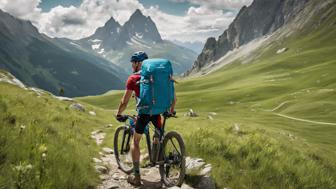 Vaude Bike Alpin 25+5: Der perfekte Begleiter für jedes Abenteuer