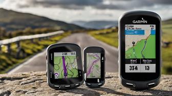 Vergleich der Garmin Edge 530 vs 540: Welche Unterschiede gibt es und welches Modell ist das Beste für dich?